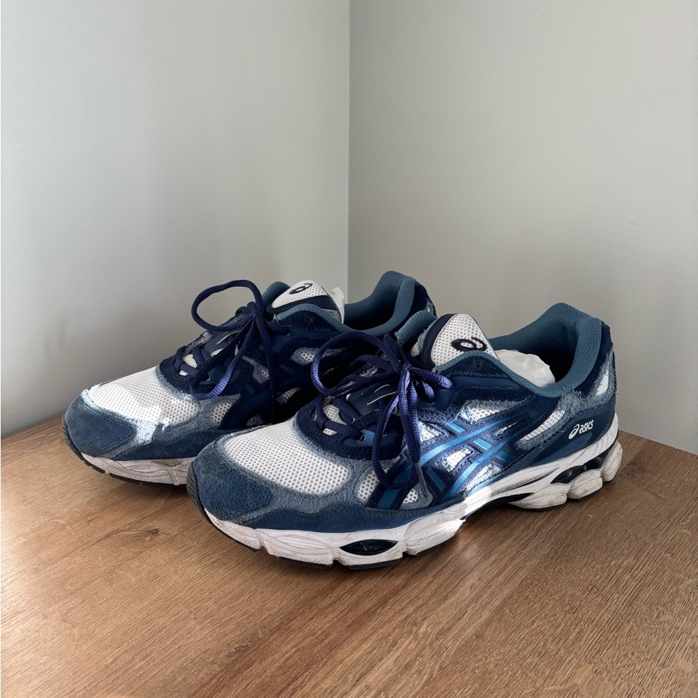ASICS Gel NYC Indigo men’s 10.5